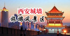 淫水喷射色色aa口爆视频中国陕西-西安城墙旅游风景区